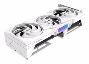 Sapphire PURE Radeon RX 9070 XT vaizdo plokštė, AMD, 16 GB GDDR6