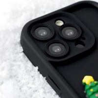 Ultra Trendy 3D case for iPhone 17 Air 6,6" Christmas