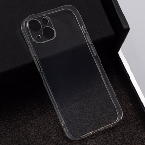 Plonas dėklas 2 mm iPhone 12 Pro Max 6,7" skaidrus