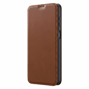 Smart Touch dėklas, skirtas Honor 600 Lite, rudas