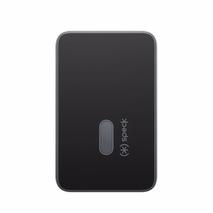 Speck StandyBank + ClickLock 5 000 mAh magnetinė išorinė baterija su atrama, iki 15 W belaidis įkrovimas, suderinama su MagSafe, juoda