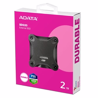 ADATA SSD DISKAS SD620 2TB JUODAS