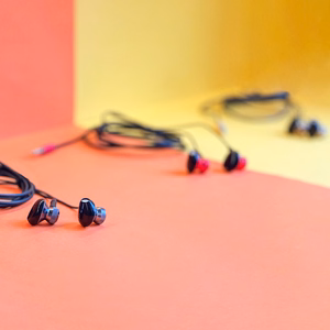 Dudao laidinės ausinės 3.5mm Mini Jack pilkos (X2C-Gray)