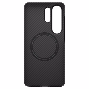 Spigen AirSkin Aramid Mag MagSafe Case for Samsung Galaxy S26 Ultra - Black