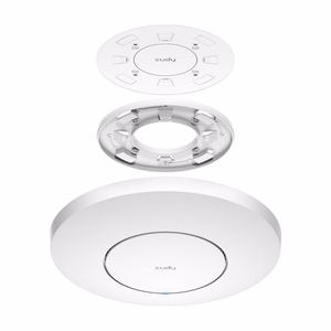 Cudy AP3000_P WLAN prieigos taškas 2976 Mbit/ai Balta Maitinimas per Eternetą (PoE)