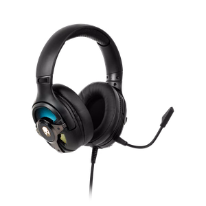 Kruger&Matz Warrior GH-100 PRO apgaubiančios žaidimų ausinės