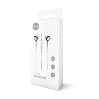 Setty laidinės ausinės Sport baltos