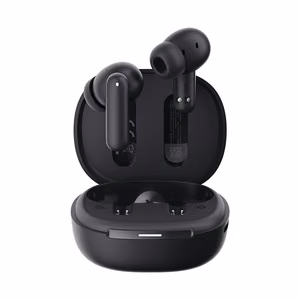 TWS QCY MeloBuds HT16 Ausinės (juodos)