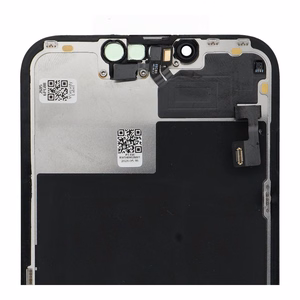 FixCell LCD ekranas iPhone 13 Super Retina XDR + jutiklio flex (atnaujintas)