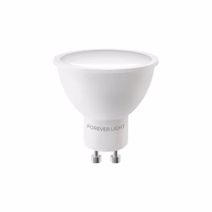 Forever Light LED Bulb GU10 7.3W 710lm 3000K class F