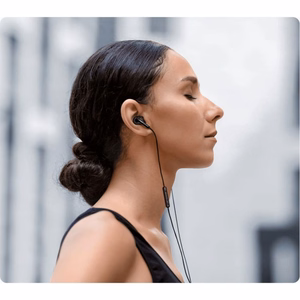 Ausinės Xiaomi USB-C juodos BHR8930GL