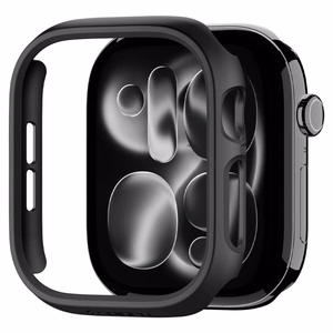 Spigen Thin Fit dėklas, skirtas Apple Watch 46 mm – juodas