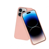 Dėklas X-Level Dynamic Apple iPhone 14 Plus šviesiai rožinis