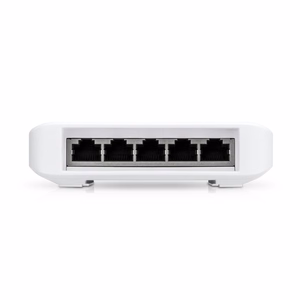 Komutatorius UBIQUITI USW-Flex 5 prievadai PoE 15.4W