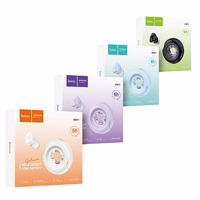 HOCO belaidės ausinės bluetooth TWS EW71 mėlynos