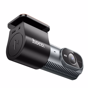 Hoco 720P/25fps automobilinė kamera DV13 juoda