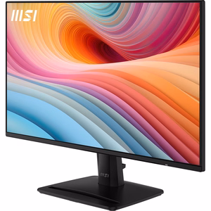 MSI PRO MP242A E2 kompiuterio monitorius 60.5 cm (23.8") 1920 x 1080 pikselių Full HD juodas