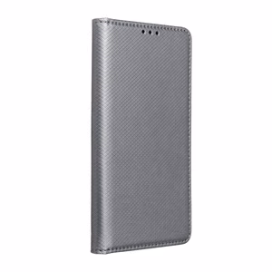 Flip case for Samsung J3 2017 Smart Case Book steel