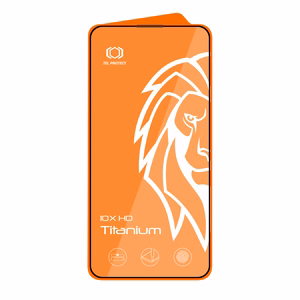 Apsauginis stiklas Tel Protect 10X HD Titanium Iphone 14 Pro