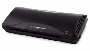 Esperanza EFL001 karšto ir šalto laminavimo aparatas, 250 mm/min., juodas