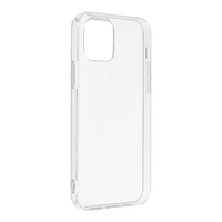 Dėklas telefonui 2 mm IPHONE 12 / 12 Pro - skaidrus
