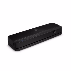 Huslog vacuum sealer with knob VacuumFlow