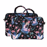 Wonder Briefcase Laptop 17 inches herons