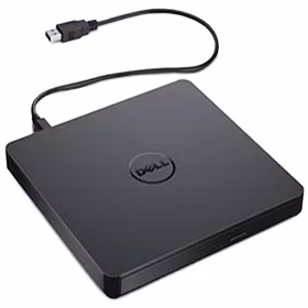 DELL 429-AAUQ optinių diskų įrenginys DVD±RW Juoda