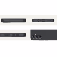 Dėklas Nillkin Super Frosted Shield Samsung A146 A14 5G juodas