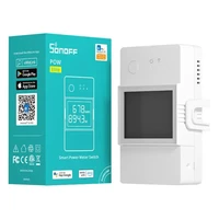 WiFi Smart power meter switch Sonoff POWR316D