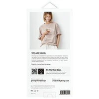 Dėklas telefonui Uniq LifePro Xtreme Samsung Galaxy S24+ - skaidrus ir blizgantis