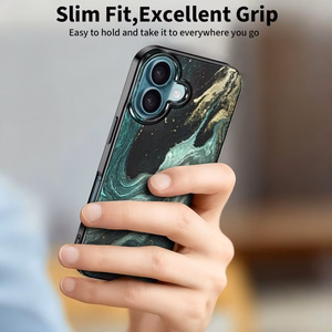 "Tech-Protect Lamano MagSafe" dėklas "iPhone 16" - įvairiaspalvis