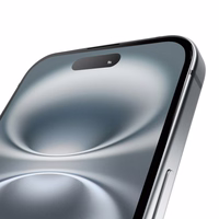 Puro Frame apsauginis stiklas su rėmeliu iPhone 16 Plus