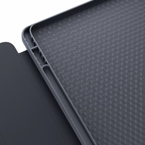 3mk minkštas planšetės dėklas Samsung Galaxy Tab S9 - juodas