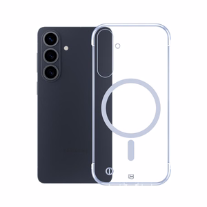 3mk Just20g MagCase for Samsung Galaxy S26+ - skaidrus