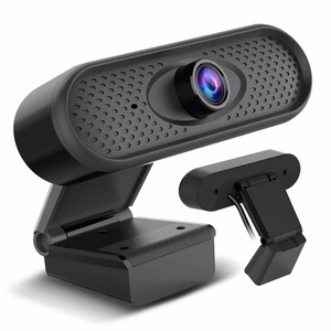 USB Nano RS RS680 HD 1080P interneto kamera su integruotu mikrofonu