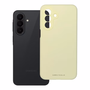 ROAR CLOUD SKIN dėklas SAMSUNG A27 5G, šviesiai geltonas
