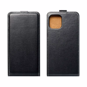 SLIM FLEXI FRESH Dėklas telefonui IPHONE 13 (m) - juodas (m)