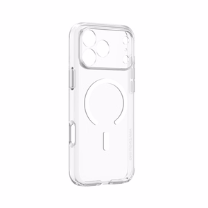 "AmazingThing" minimalus "Mag Lens" dėklas "iPhone 17 Pro Max" - Skaidrus