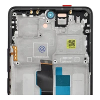 FixCell LCD Ekranas for REDMI NOTE 13 PRO 4G OEM su rėmeliu