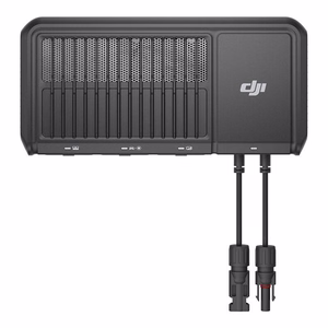 DJI Power 1,8kW saulės/greito įkrovimo automobilinis įkroviklis