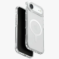 Uniq LifePro Xtreme Magclick Charging Case for iPhone 17 Air - Transparent