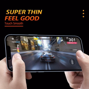 5D visiškai klijuojamas hibridinis stiklas Bestsuit Flexible, skirtas Samsung S25 EDGE, juodas