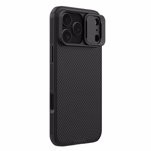 NILLKIN CAMSHIELD PRO IPHONE 17 PRO MAX juodas