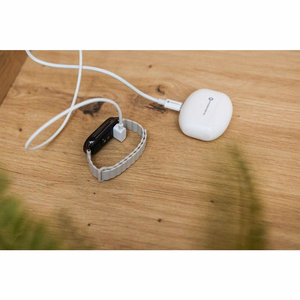 FORCELL F-DESIGN FX8 dirželis XIAOMI Mi Band 8 juodas