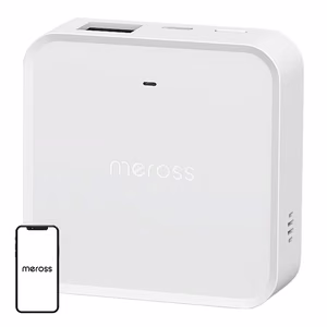 Meross MSH450MA centrinis WiFi šliuzas