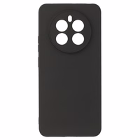 Nugarėlės dėklas MATT Realme 12 PLUS Juoda