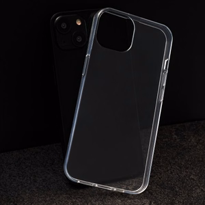 Telefono dėklas Clear TPU Samsung A546 A54 5G skaidrus