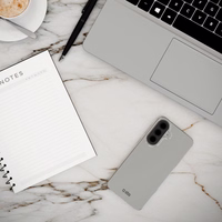 SBS Skinny dėklas Samsung Galaxy A57 - skaidrus