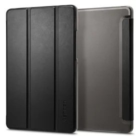 "Spigen Smart Fold" dėklas "Samsung Galaxy Tab A9 / A11" - juodas